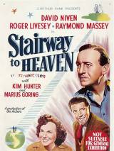 Превью постера #62675 к фильму "Лестница в небо" (1946)