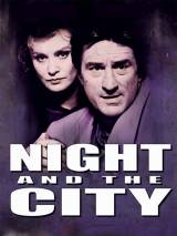 Превью постера #5152 к фильму "Ночь в большом городе" (1992)