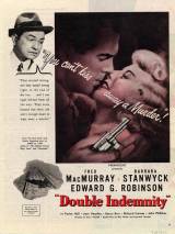 Превью постера #62686 к фильму "Двойная страховка" (1944)
