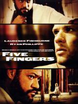Превью постера #62689 к фильму "Пять пальцев" (2006)