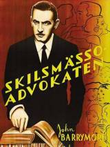 Превью постера #62855 к фильму "Адвокат" (1933)
