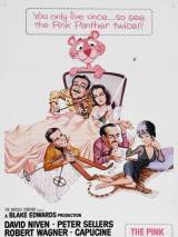 Превью постера #63034 к фильму "Розовая пантера"  (1963)
