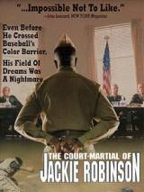 Превью постера #63039 к фильму "The Court-Martial of Jackie Robinson" (1990)