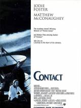 Превью постера #5203 к фильму "Контакт" (1997)