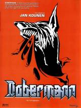 Превью постера #63325 к фильму "Доберман" (1997)