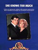 Превью постера #63457 к фильму "Она слишком много знает" (1989)