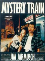 Превью постера #63460 к фильму "Таинственный поезд" (1989)
