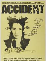 Превью постера #63821 к фильму "Несчастный случай" (1967)