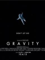 Превью постера #64330 к фильму "Гравитация"  (2013)