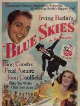 Превью постера #64618 к фильму "Голубые небеса" (1946)