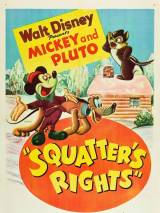 Превью постера #64625 к мультфильму "Права незаконного вселенца" (1946)