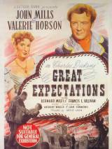 Превью постера #64629 к фильму "Большие надежды" (1946)