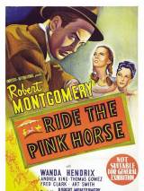 Превью постера #64638 к фильму "Розовая Лошадь" (1947)