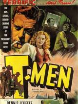 Превью постера #64650 к фильму "Люди-Т" (1947)