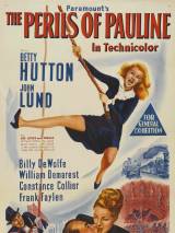 Превью постера #64661 к фильму "Злоключения Полины" (1947)