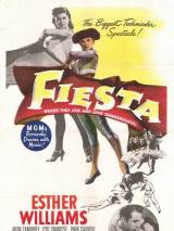 Превью постера #64669 к фильму "Фиеста" (1947)