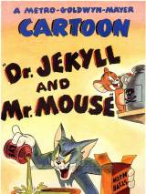 Превью постера #64672 к мультфильму "Доктор Джекел и мистер Мышь" (1947)