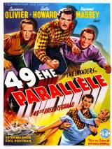 Превью постера #64675 к фильму "49-я параллель" (1941)