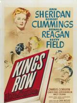 Превью постера #64683 к фильму "Кингс Роу" (1942)