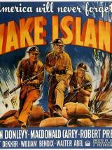 Превью постера #64684 к фильму "Остров Уэйк" (1942)