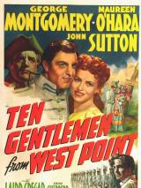 Превью постера #64699 к фильму "Десять джентльменов из Уэст Пойнт" (1942)