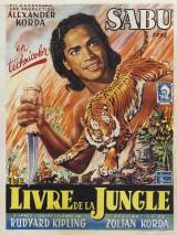 Превью постера #64708 к фильму "Книга джунглей"  (1942)