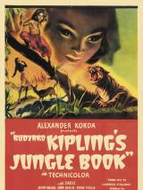 Превью постера #64710 к фильму "Книга джунглей"  (1942)