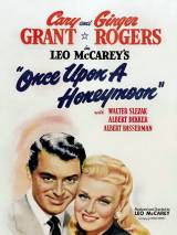 Превью постера #64722 к фильму "Однажды в медовый месяц" (1942)