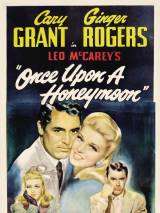 Превью постера #64723 к фильму "Однажды в медовый месяц" (1942)