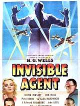 Превью постера #64727 к фильму "Невидимый агент" (1942)