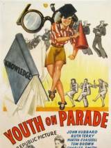 Превью постера #64736 к фильму "Парад молодости" (1942)