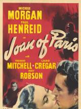 Превью постера #64744 к фильму "Жанна Парижская" (1942)