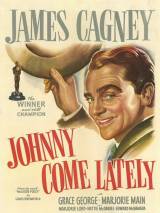 Превью постера #64779 к фильму "Джон приходит поздно" (1943)