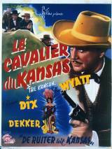 Превью постера #64781 к фильму "Канзасец" (1943)
