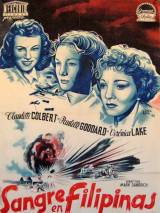 Превью постера #64796 к фильму "Сквозь гордость, тоску и утраты" (1943)