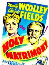 Превью постера #64805 к фильму "Священные узы брака" (1943)