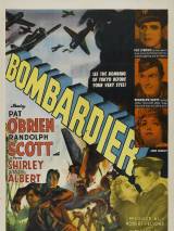 Превью постера #64808 к фильму "Бомбардир" (1943)
