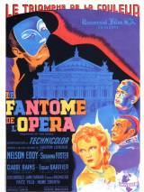 Превью постера #64819 к фильму "Призрак оперы"  (1943)