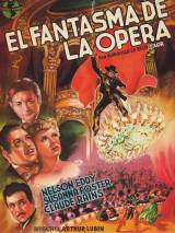 Превью постера #64810 к фильму "Призрак оперы"  (1943)