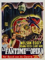 Превью постера #64815 к фильму "Призрак оперы"  (1943)