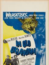 Превью постера #64826 к фильму "В старой Оклахоме" (1943)