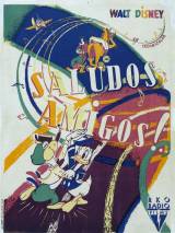 Превью постера #64828 к мультфильму "Салют, друзья!" (1942)
