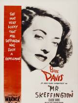 Превью постера #64849 к фильму "Мистер Скеффингтон" (1944)