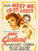 Превью постера #64863 к фильму "Встреть меня в Сент-Луисе" (1944)