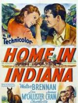 Превью постера #64869 к фильму "Дом в Индиане" (1944)