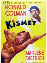 Превью постера #64873 к фильму "Кисмет" (1944)