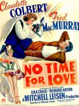 Превью постера #64882 к фильму "Не время для любви" (1943)