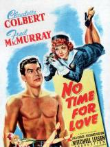Превью постера #64883 к фильму "Не время для любви" (1943)