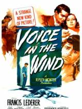 Превью постера #64890 к фильму "Голос на ветру" (1944)