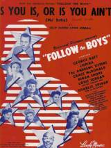 Превью постера #64908 к фильму "Следуя за парнями" (1944)